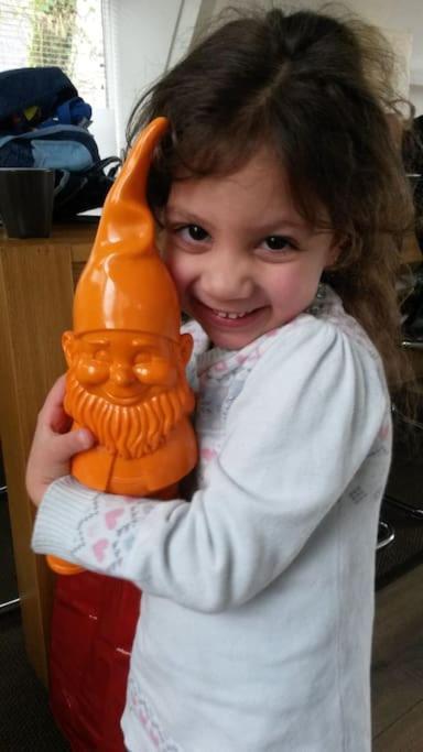 فيلا De Oranje Kabouter دربي المظهر الخارجي الصورة