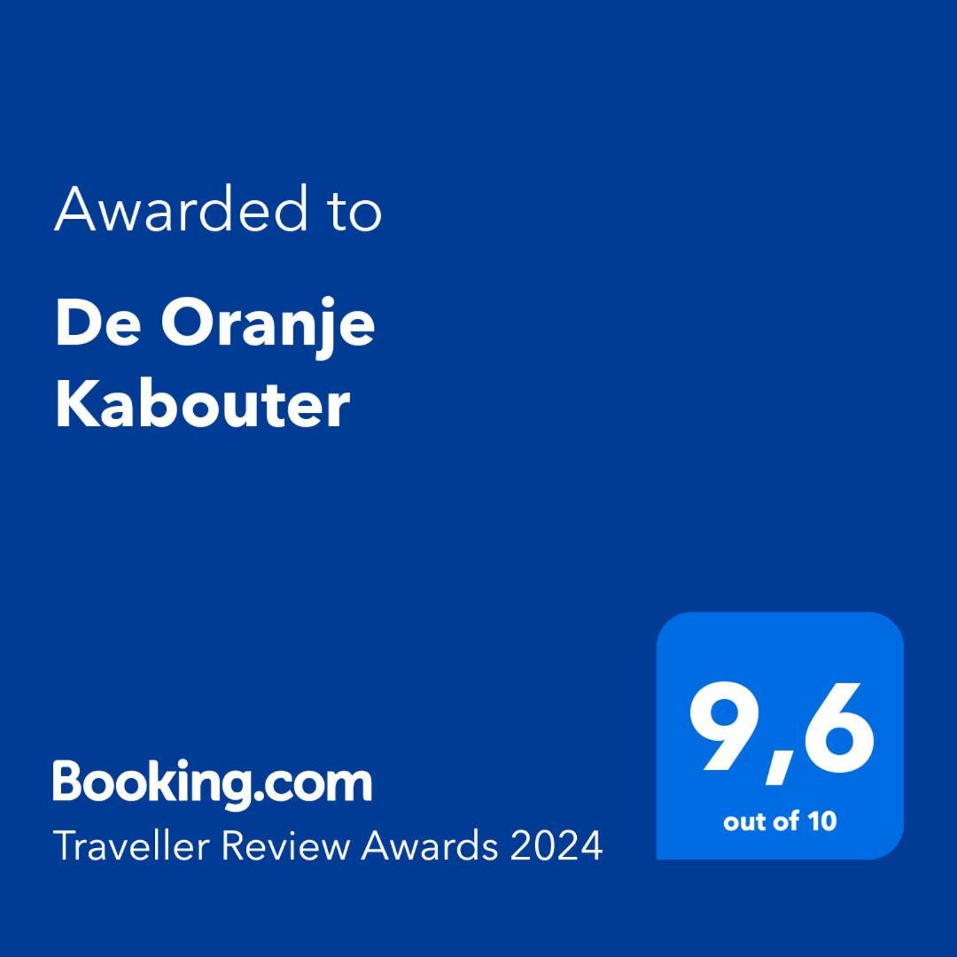 فيلا De Oranje Kabouter دربي المظهر الخارجي الصورة